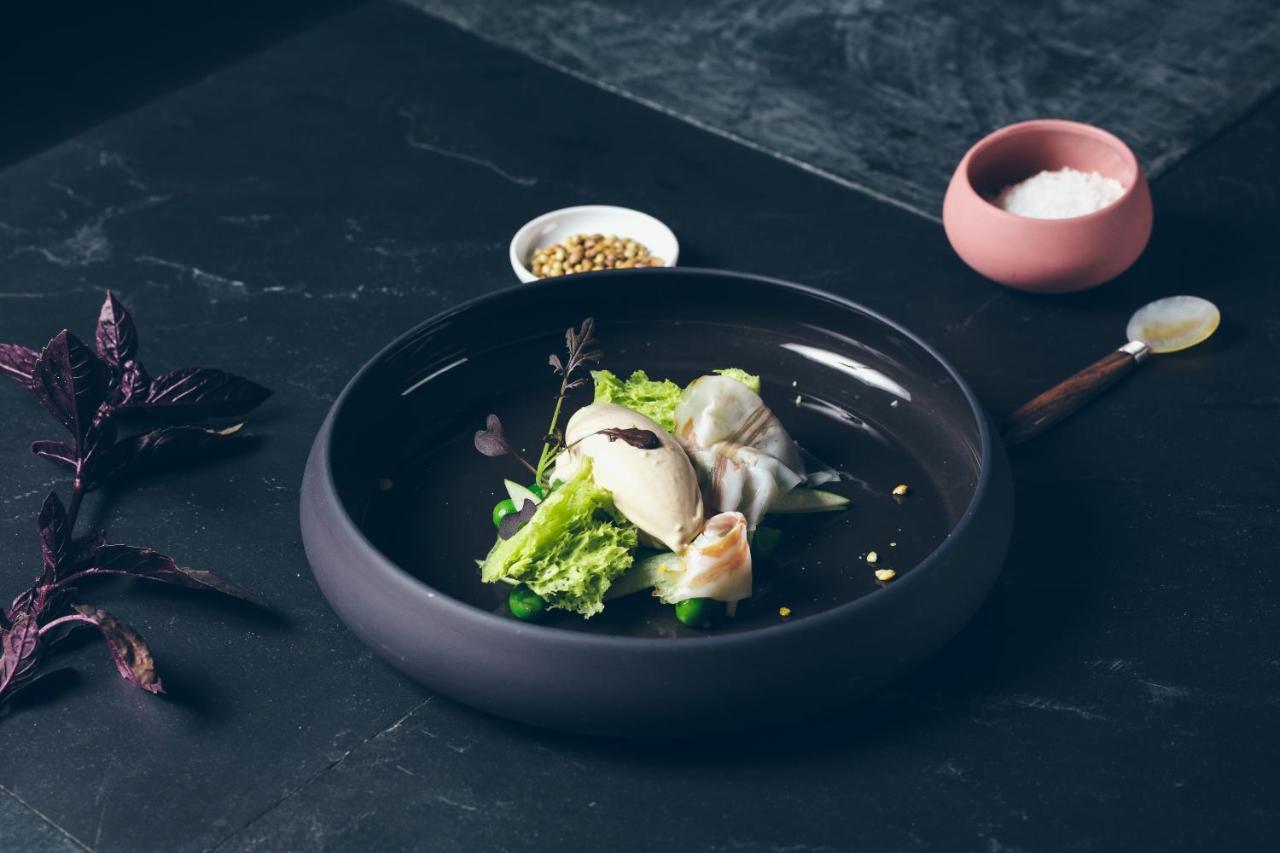 亿唐勃朗别墅酒店 塞尼奥斯 外观 照片